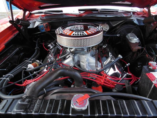 1972 Dodge Charger rallye/se - photo 7