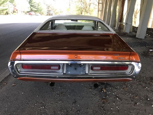 1972 Dodge Charger SE - photo 10
