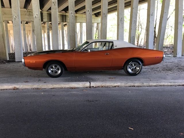 1972 Dodge Charger SE - photo 6