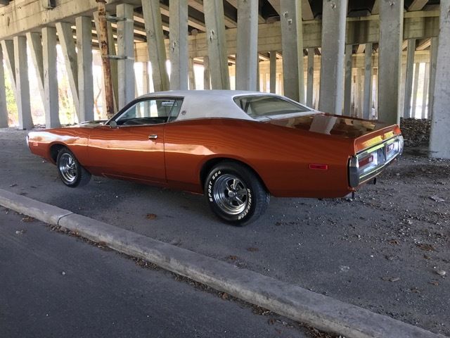 1972 Dodge Charger SE - photo 7