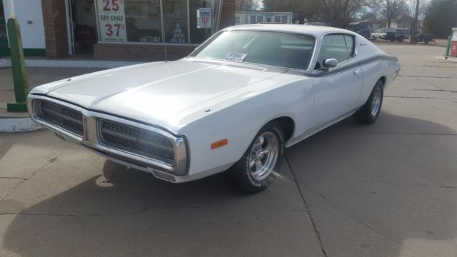 1972 Dodge Charger- red! 1972 Dodge Charger