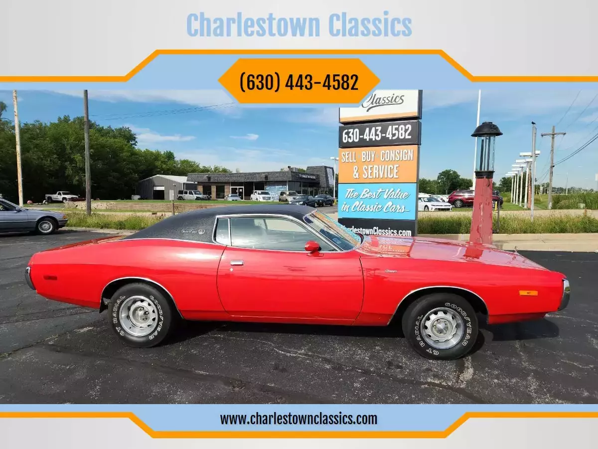 1972 Dodge Charger, Red with 55169 Miles available now! 1972 Dodge Charger