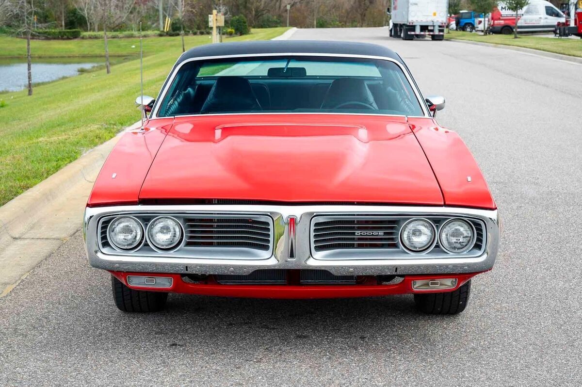 1972 Dodge Charger Restored - photo 10