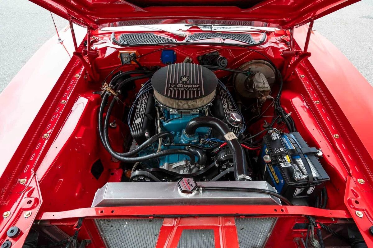 1972 Dodge Charger Restored - photo 11