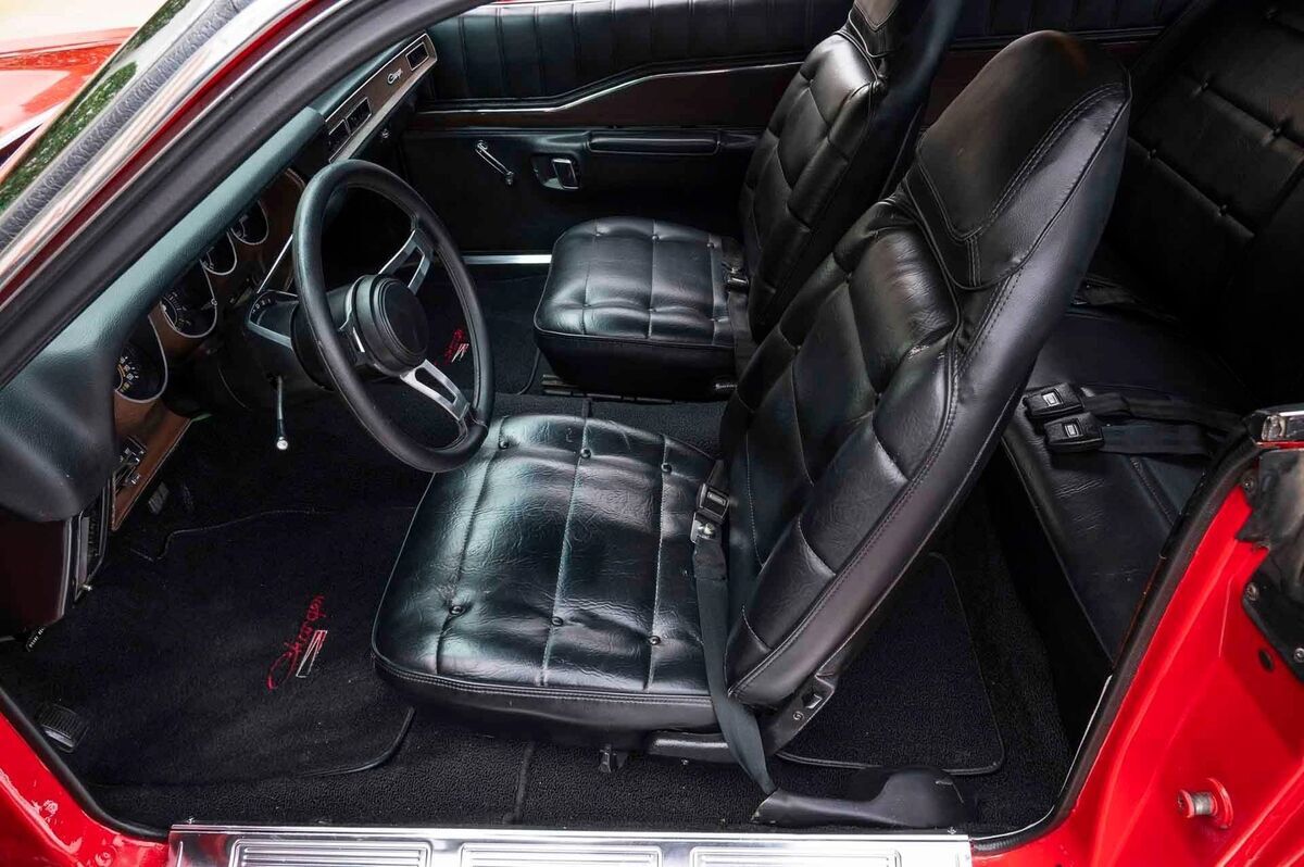 1972 Dodge Charger Restored - photo 13