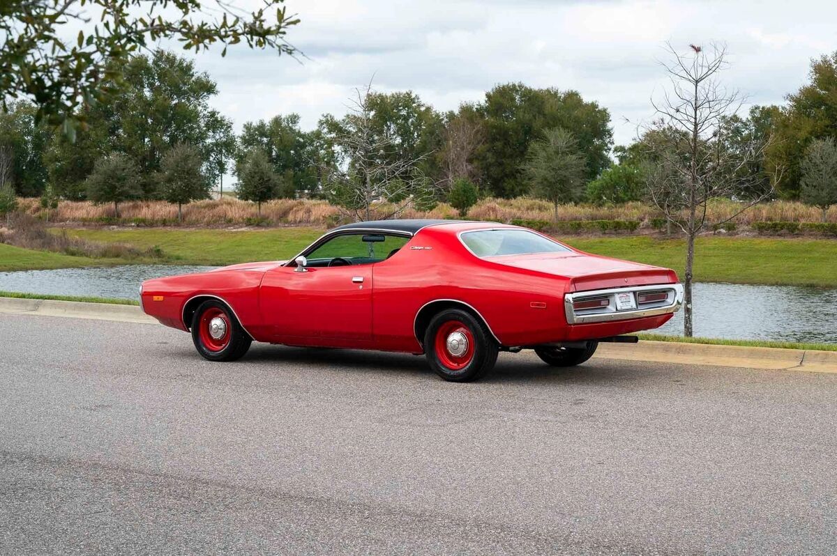 1972 Dodge Charger Restored - photo 4