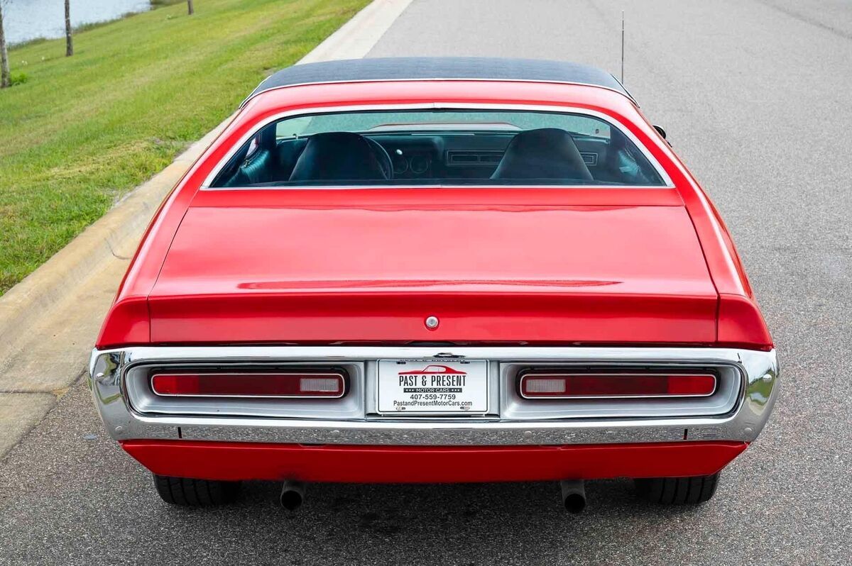 1972 Dodge Charger Restored - photo 5