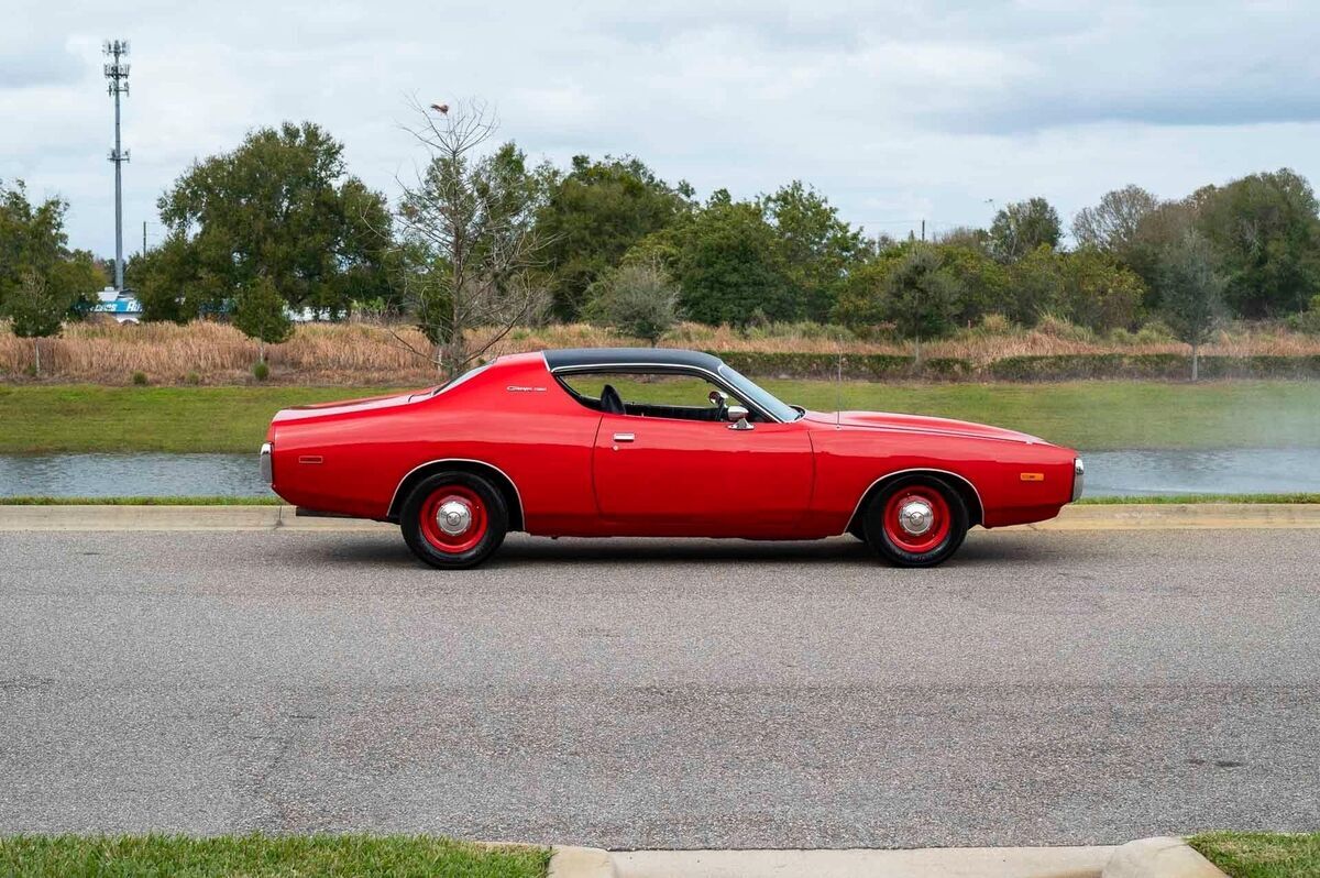 1972 Dodge Charger Restored - photo 7