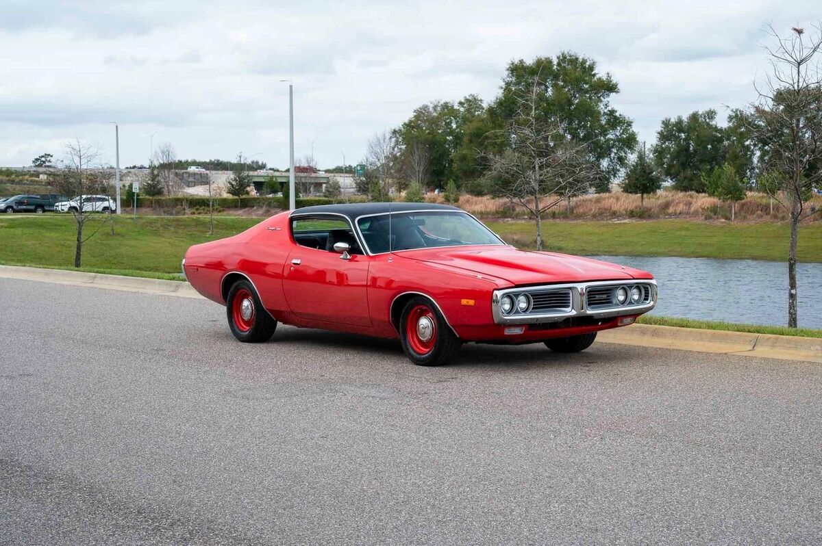 1972 Dodge Charger Restored - photo 9