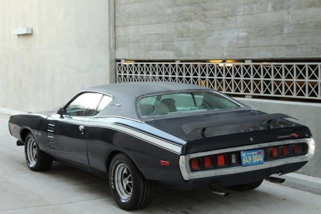 1972 Dodge Charger R/T - photo 2