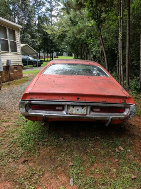 1972 Dodge Charger - photo 3