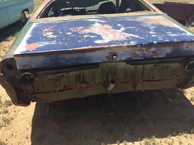 1972 Dodge Charger - photo 4