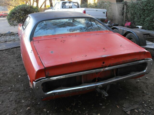 1972 Dodge Charger SE - photo 9