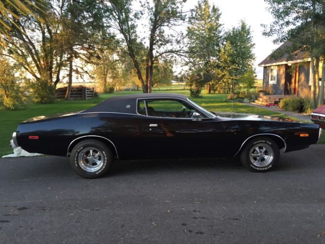 1972 Dodge Charger SE 400 c.i. 1972 Dodge Charger SE Brougham