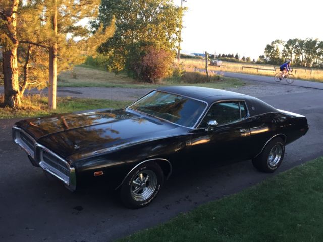 1972 Dodge Charger SE Brougham - photo 2