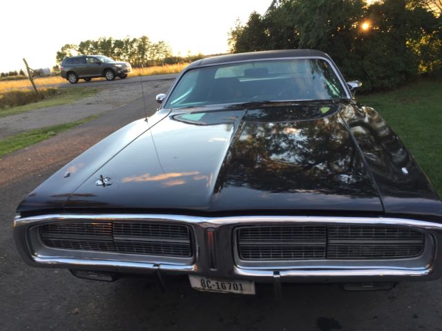1972 Dodge Charger SE Brougham - photo 3