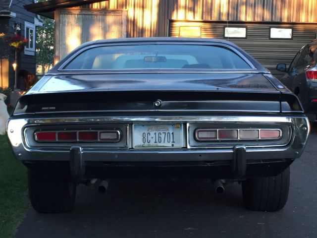 1972 Dodge Charger SE Brougham - photo 4