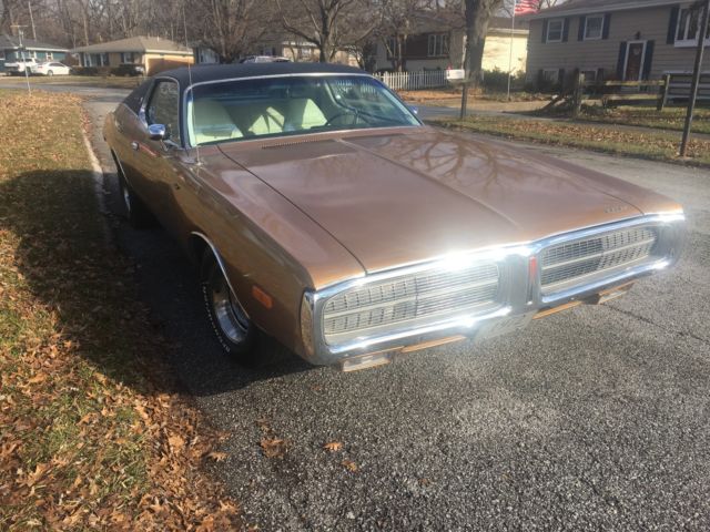 1972 Dodge Charger Special Edition - photo 2
