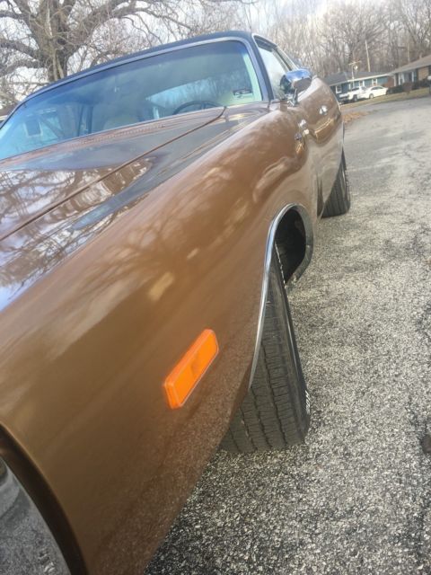 1972 Dodge Charger Special Edition - photo 4