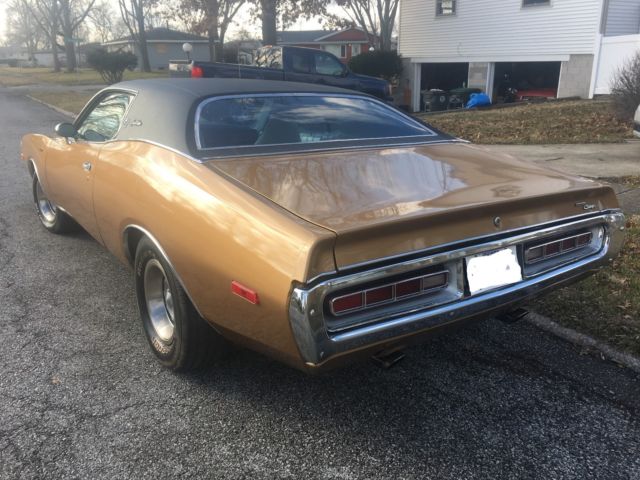 1972 Dodge Charger Special Edition - photo 6