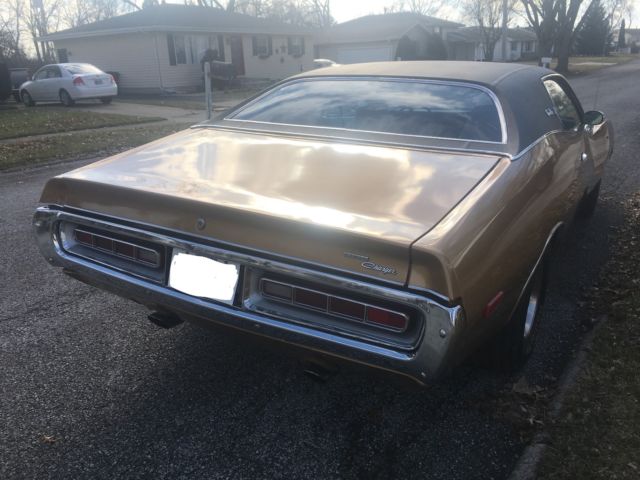 1972 Dodge Charger Special Edition - photo 7