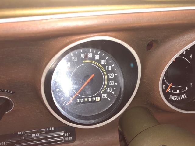 1972 Dodge Charger SE - photo 13