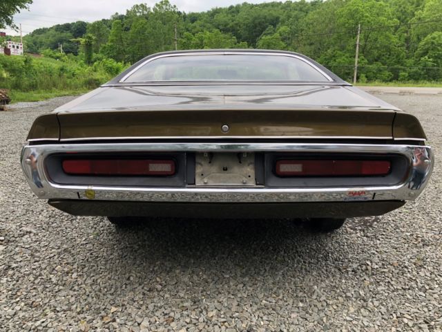 1972 Dodge Charger SE - photo 3