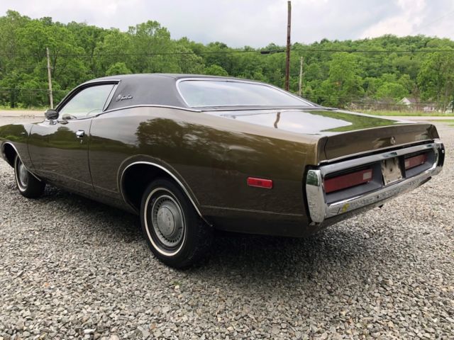 1972 Dodge Charger SE - photo 4