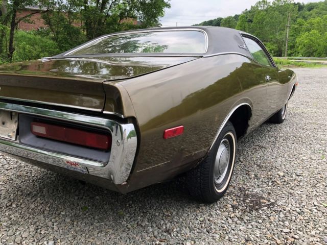 1972 Dodge Charger SE - photo 5