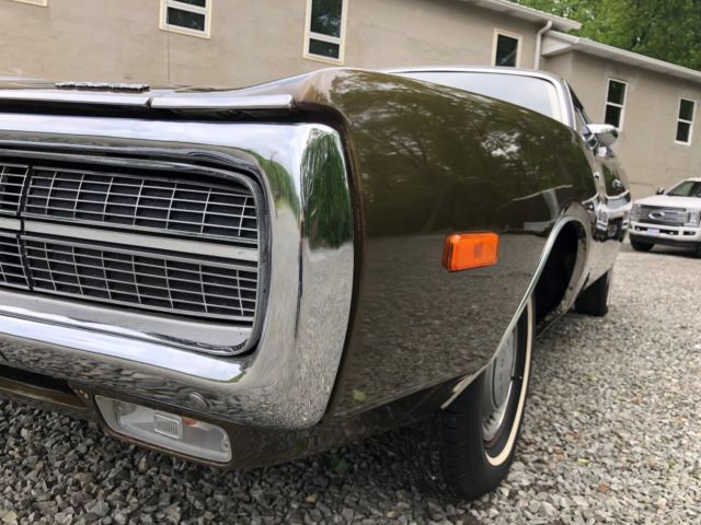 1972 Dodge Charger SE - photo 7