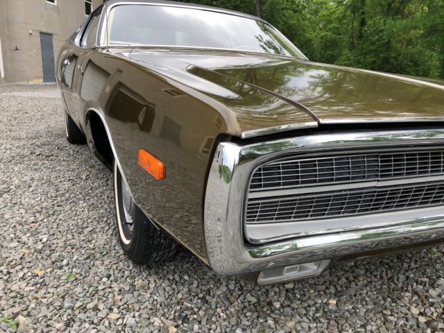 1972 Dodge Charger SE - photo 8