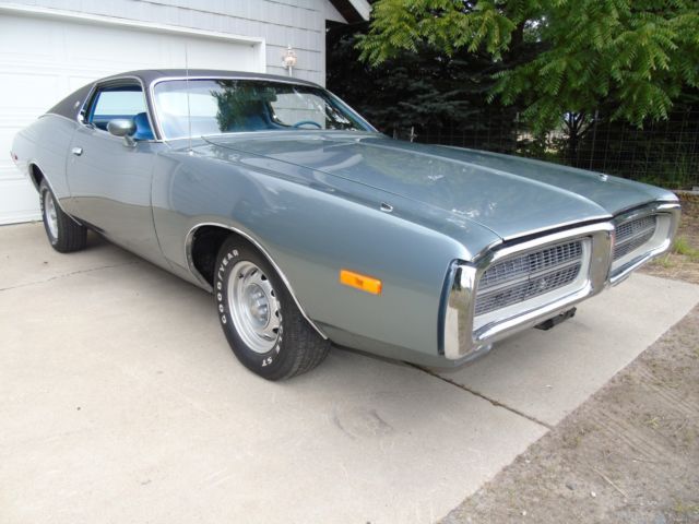 1972 Dodge Charger SE Brougham 1972 Dodge Charger SE Brougham
