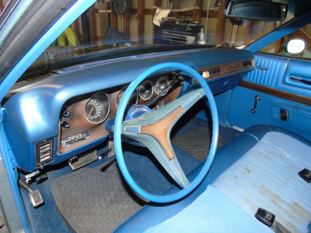 1972 Dodge Charger SE Brougham - photo 12