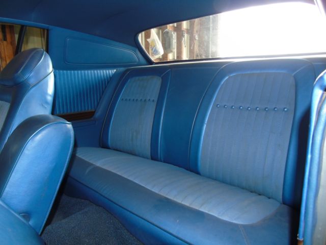 1972 Dodge Charger SE Brougham - photo 13