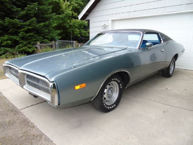 1972 Dodge Charger SE Brougham - photo 3