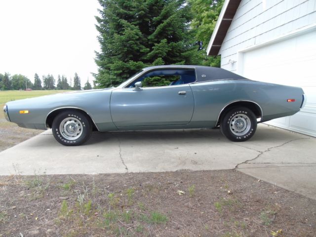 1972 Dodge Charger SE Brougham - photo 4
