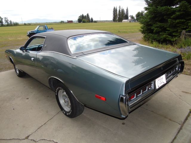 1972 Dodge Charger SE Brougham - photo 5