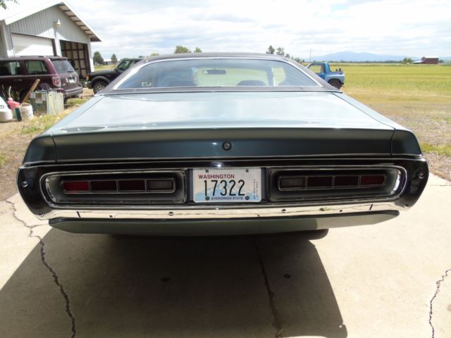 1972 Dodge Charger SE Brougham - photo 6