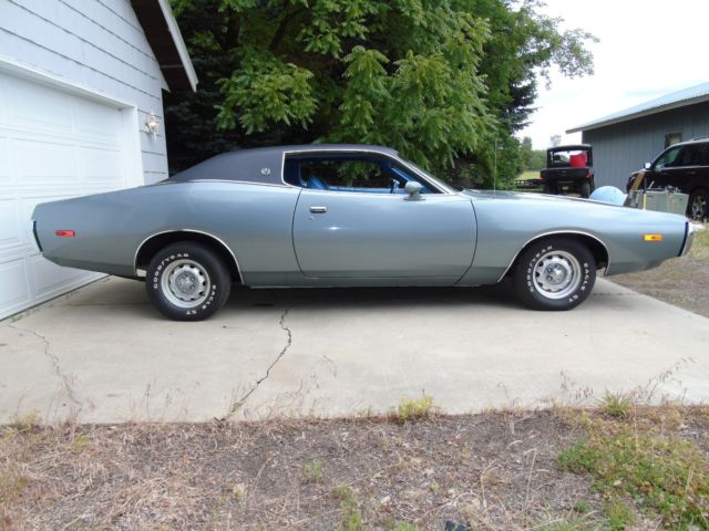 1972 Dodge Charger SE Brougham - photo 8