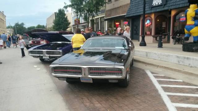 1972 Dodge Charger - photo 10