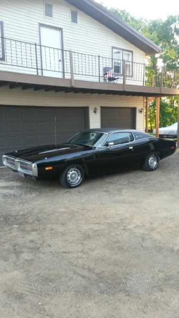 1972 Dodge Charger - photo 11