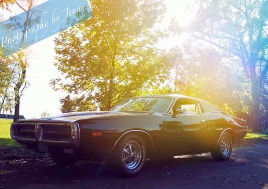 1972 Dodge Charger - photo 2