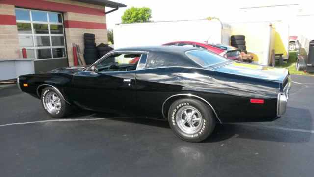 1972 Dodge Charger - photo 3