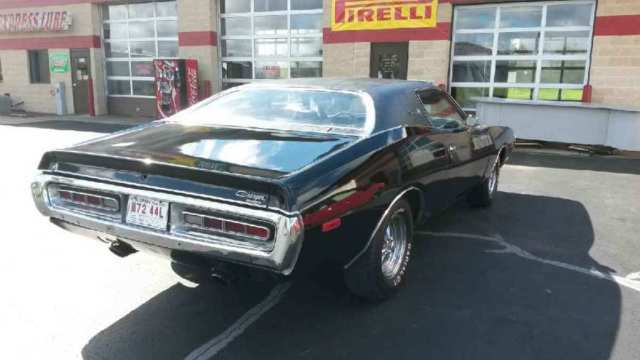 1972 Dodge Charger - photo 7