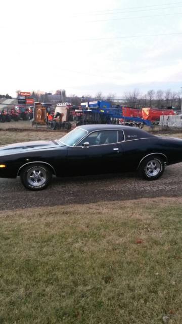 1972 Dodge Charger - photo 8