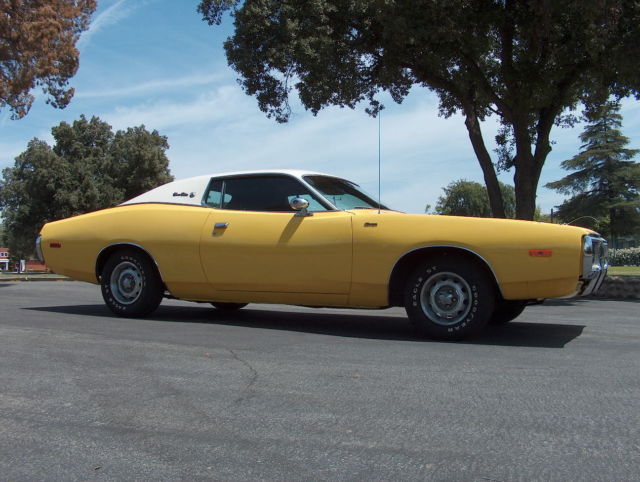 1972 Dodge Charger SE Brougham - photo 3