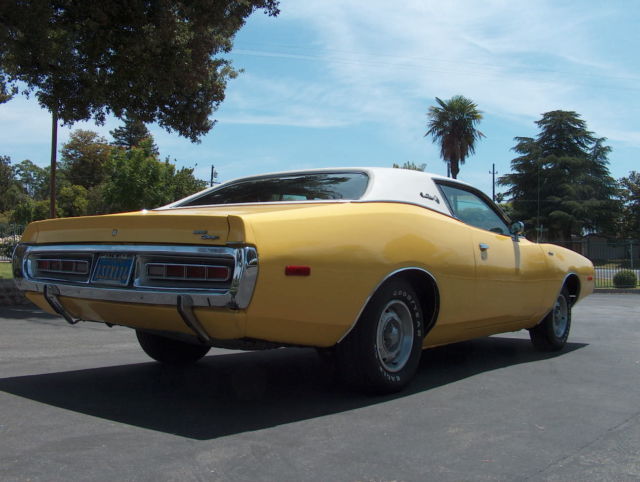1972 Dodge Charger SE Brougham - photo 4