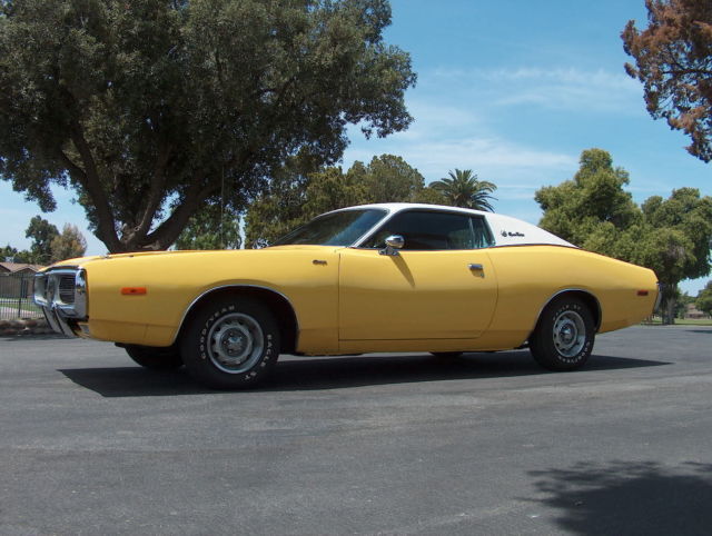 1972 Dodge Charger SE Brougham - photo 6