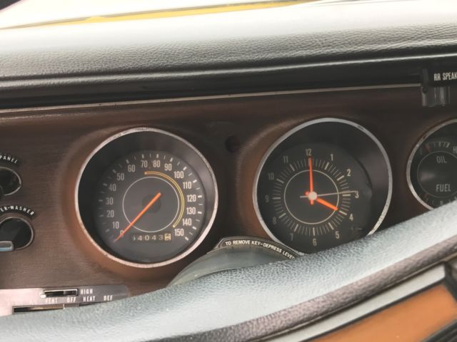 1972 Dodge Charger SE Brougham - photo 8