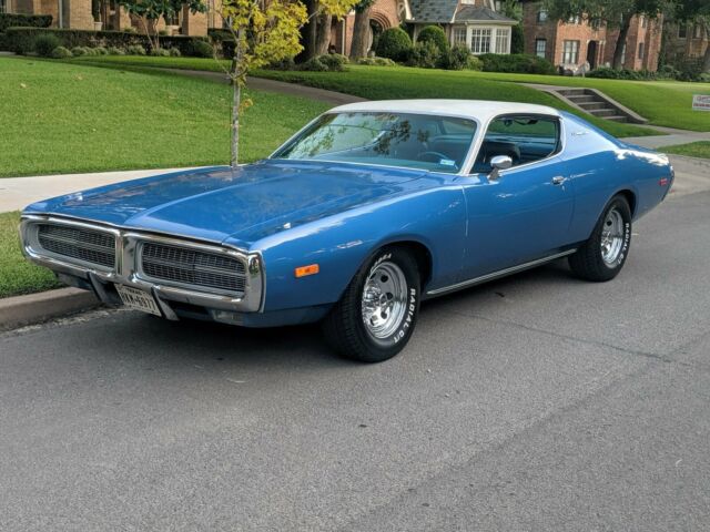 1972 Dodge Charger SE - Clean, Original, Non-rusty CA Car 1972 Dodge Charger SE